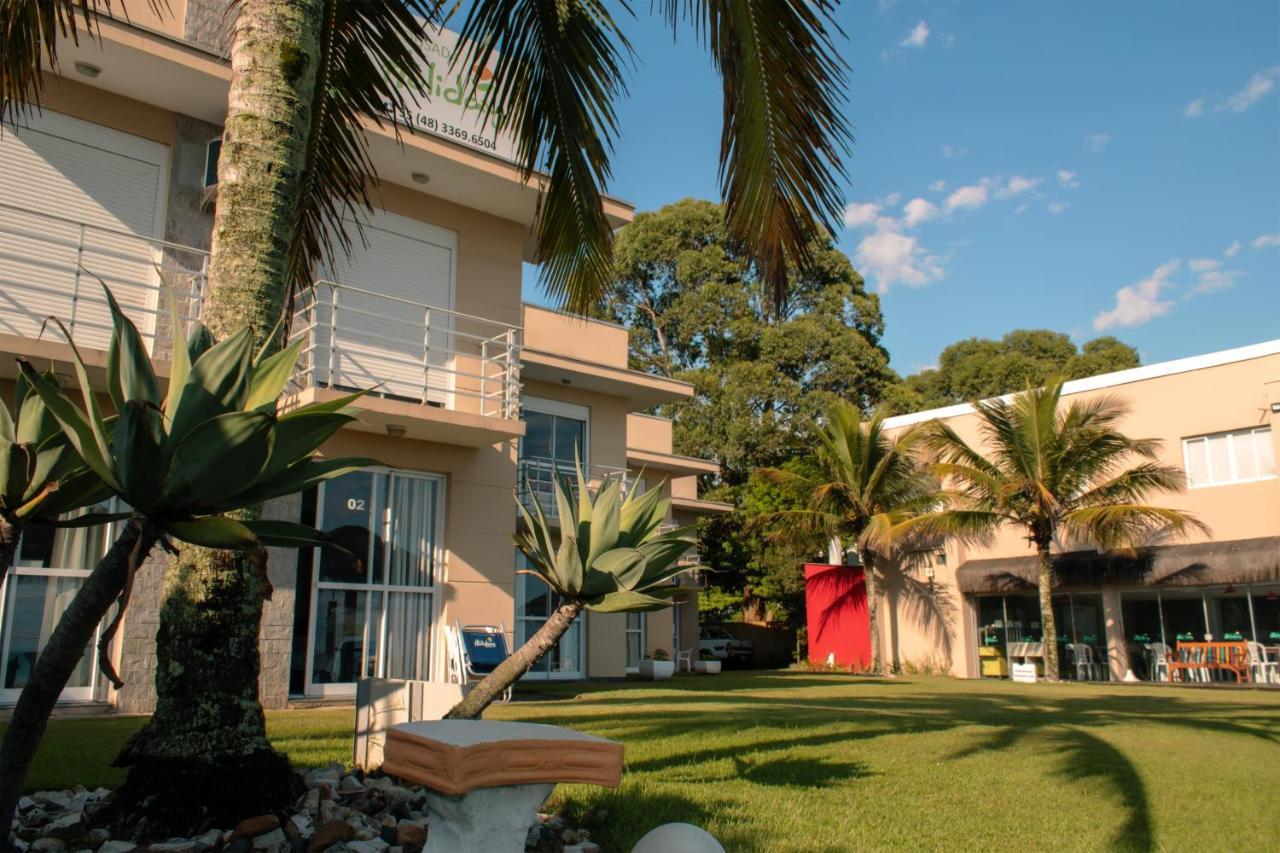 Pousada Holiday Florianópolis Zewnętrze zdjęcie