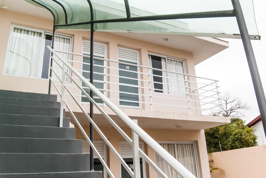 Pousada Holiday Florianópolis Zewnętrze zdjęcie